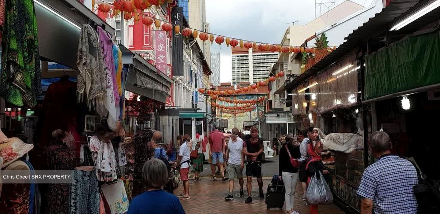 Kreta Ayer Conservation Area (D1), Retail #608715321